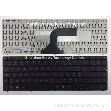 for Asus K504 MP-07F36GB-528 Keyboard for Fr Laptop
